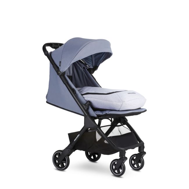Carucior jackey steel grey tnaeja10005