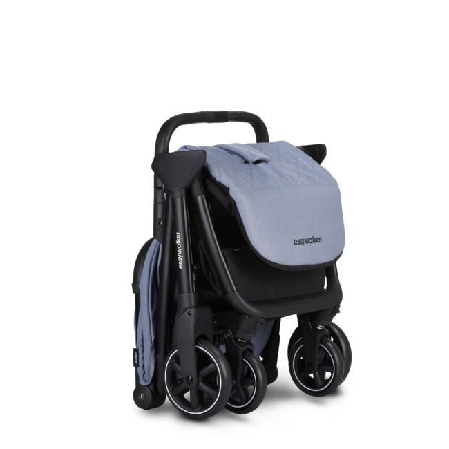 Carucior jackey steel grey tnaeja10005