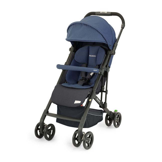 Carucior pentru copii recaro easylife elite 2 prime sky blue tna89110320050