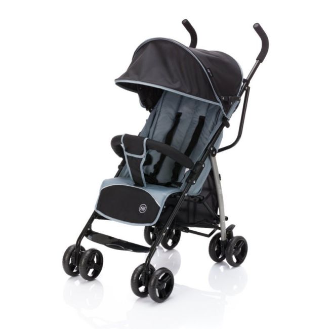 Carucior sport umbrela grey Glider plus Fillikid KRS107-07