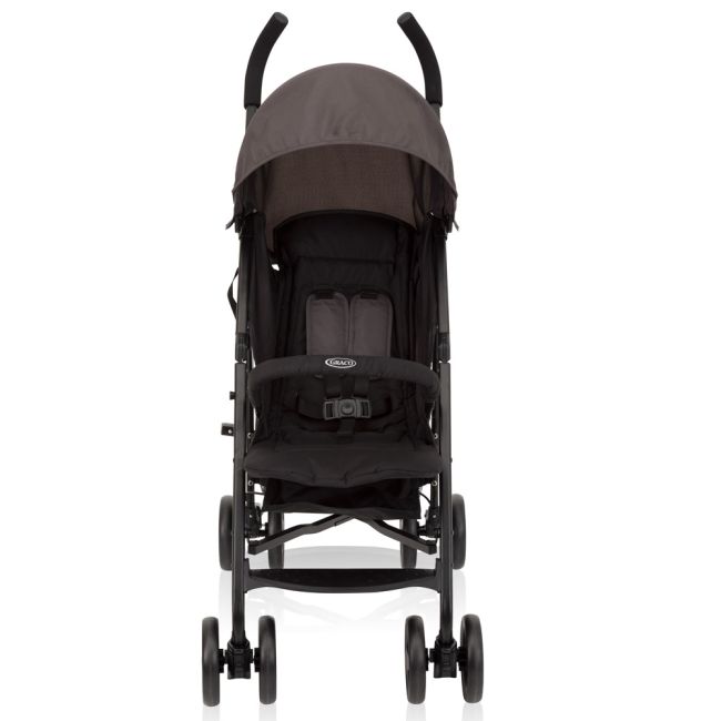Carucior TraveLite Black Grey ERFG6BF999BGREU