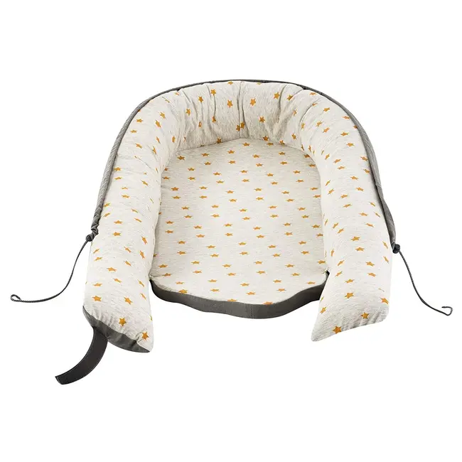 Cuib pentru bebelusi Star Dream Yellow BBXT100006