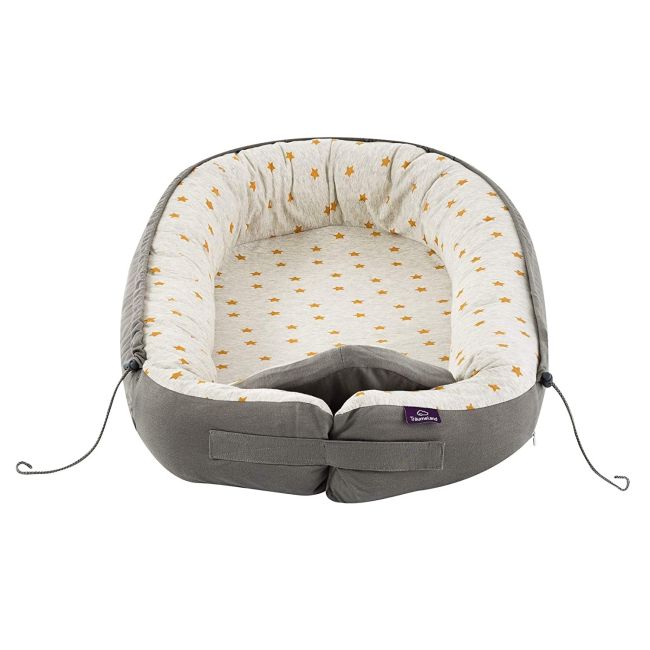 Cuib pentru bebelusi Star Dream Yellow BBXT100006