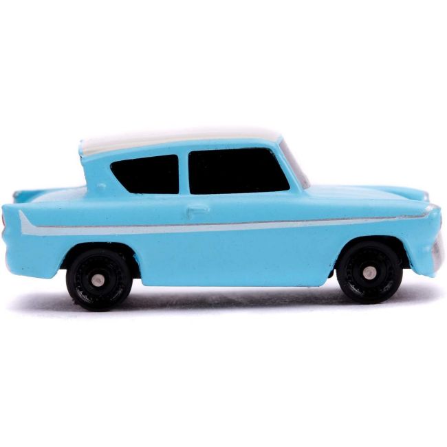 HARRY POTTER2 SET 2 MASINUTE THE KNIGHT BUS SI FORD ANGLIA 1959 VIV253181002