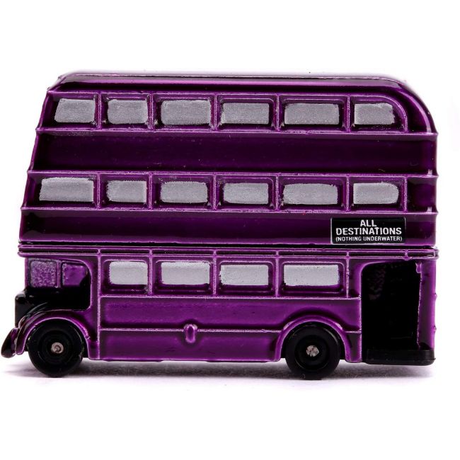 HARRY POTTER2 SET 2 MASINUTE THE KNIGHT BUS SI FORD ANGLIA 1959 VIV253181002