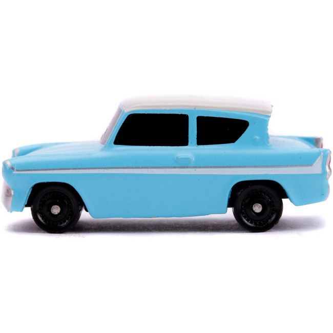 HARRY POTTER2 SET 2 MASINUTE THE KNIGHT BUS SI FORD ANGLIA 1959 VIV253181002