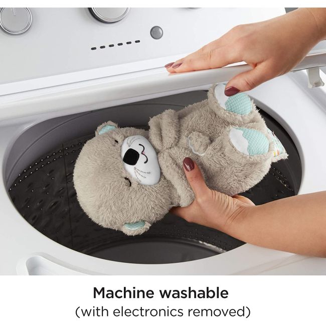 Jucarie Bebelusi Fisher Price Vidra de Plus - 4AKFXC66
