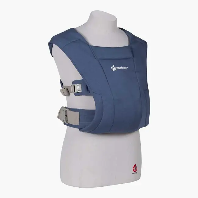 Marsupiu ergobaby embrace soft navy tnabcemanavy