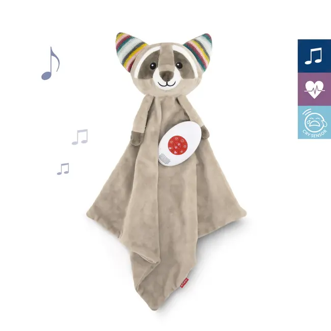 Mini-paturica muzicala raccon-ul robin tnaza-robin-01