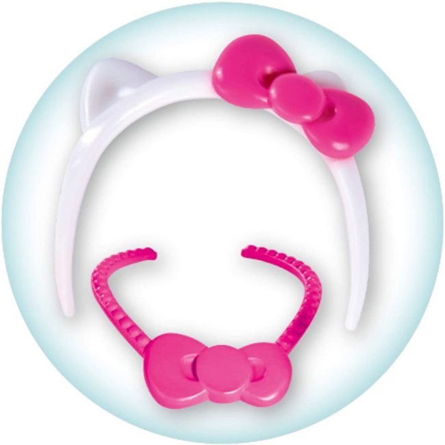 PAPUSA STEFFI CU FUSTITA CU PAIETE HELLO KITTY VIV109283010