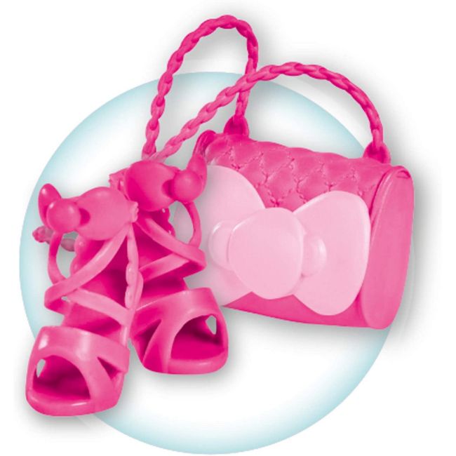 PAPUSA STEFFI CU FUSTITA CU PAIETE HELLO KITTY VIV109283010