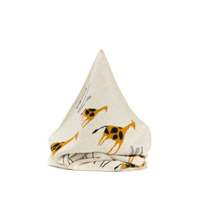 Paturica tricotata Giraffe 100x85cm - Fillikid KRS1900-032
