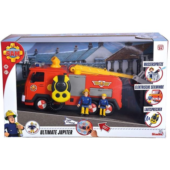 POMPIERUL SAM MEGA DELUXE JUPITER VIV109251085038