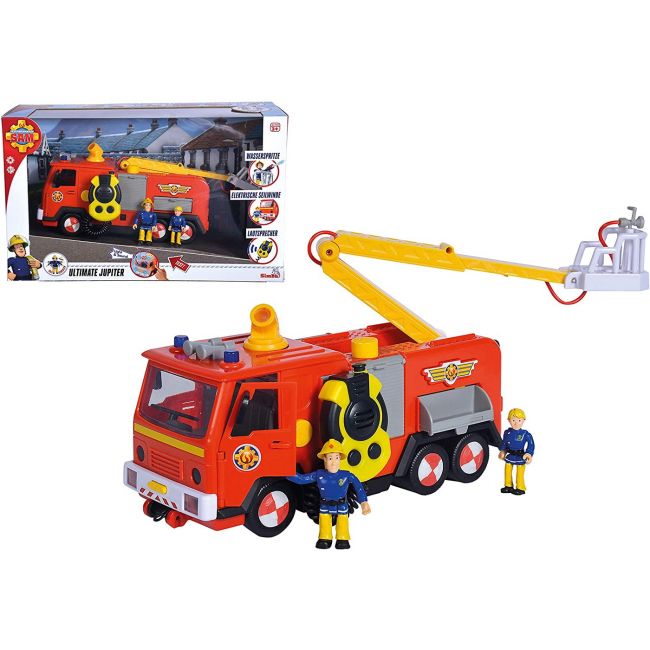 POMPIERUL SAM MEGA DELUXE JUPITER VIV109251085038