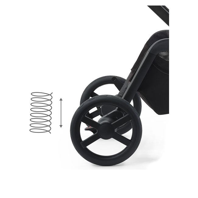 Sasiu argintiu pentru carucior celona tna89150510050