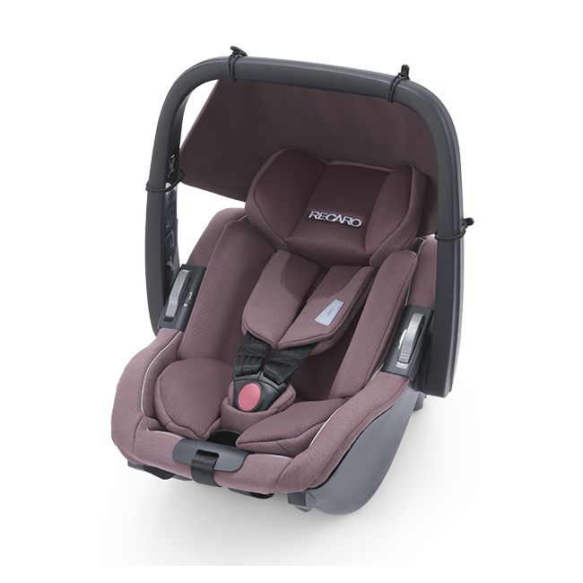 Scaun auto cu isofix salia elite prime pale rose tna89020330050