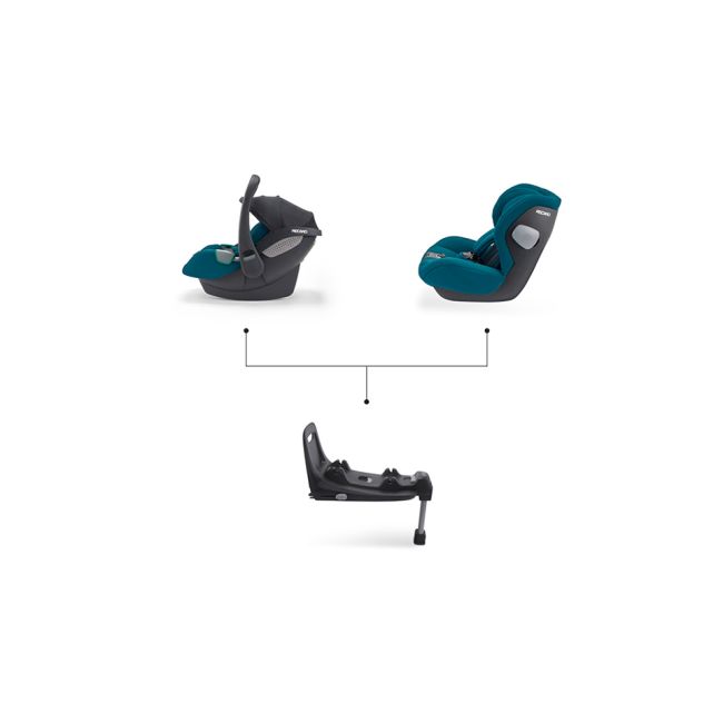 Scaun auto i-size kio select pacific blue tna89035420050