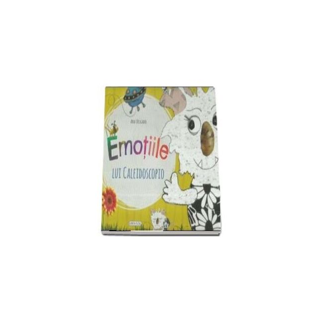 Emotiile lui caleidoscopio
