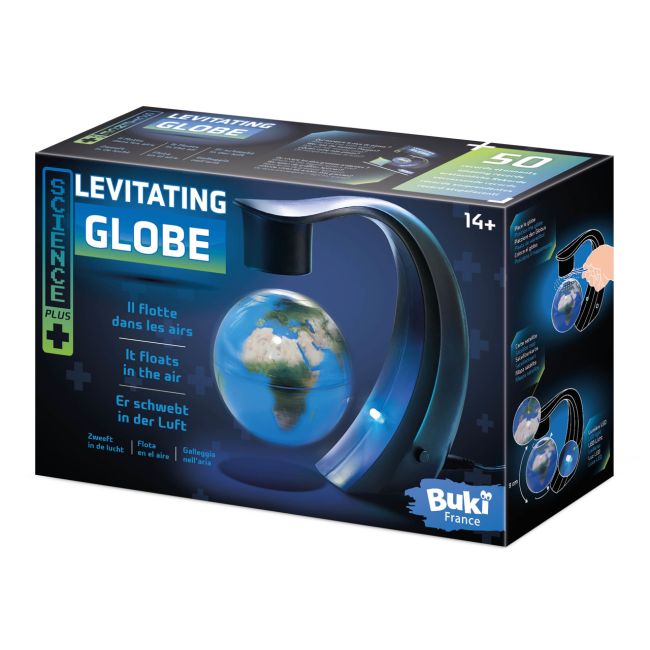 Glob Pamantesc Levitant - BKSP003