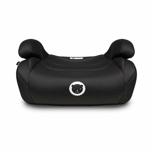 Lionelo - Inaltator auto Luuk Fix, 22-36 Kg, cu Isofix, Gri BYNLO-LUUK_FIX_BLACK