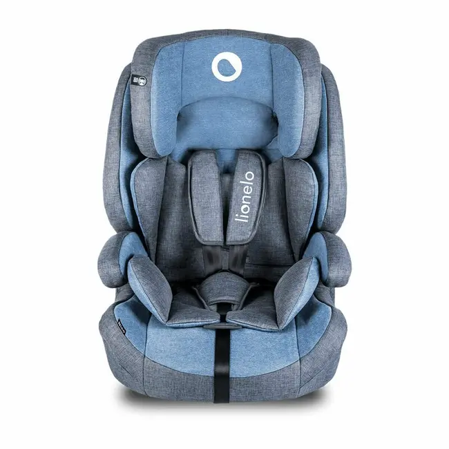 Lionelo - Scaun auto Nico Spatar detasabil, Protectie laterala, 9-36 Kg, Albastru BYNLO-NICO_BLUE