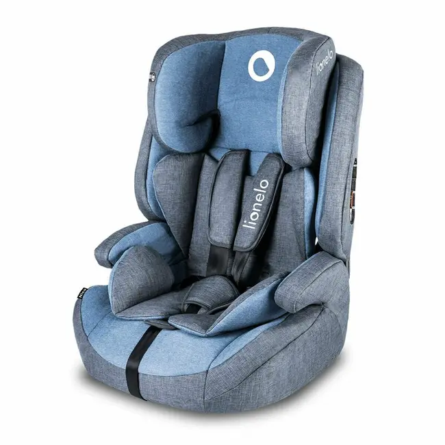 Lionelo - Scaun auto Nico Spatar detasabil, Protectie laterala, 9-36 Kg, Albastru BYNLO-NICO_BLUE