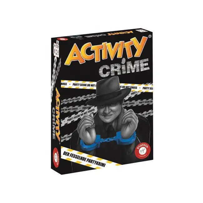 Joc de Societate Activity Crime EVSpia_719868