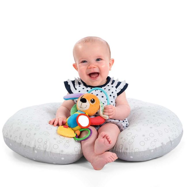 Jucarie activitati multiple Chicco Domnul Catelus de plus, 3-24luni - CHC09226-1
