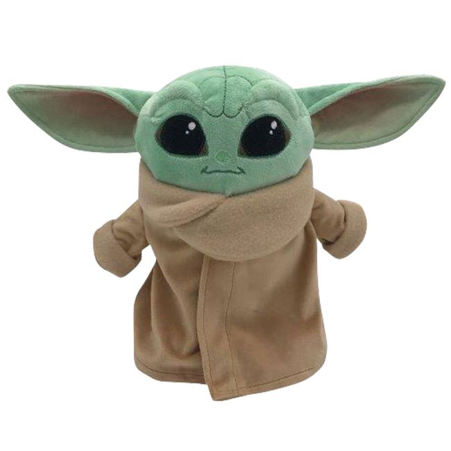 Jucarie plus simba disney mandalorian baby joda 25 cm hubs6315875778