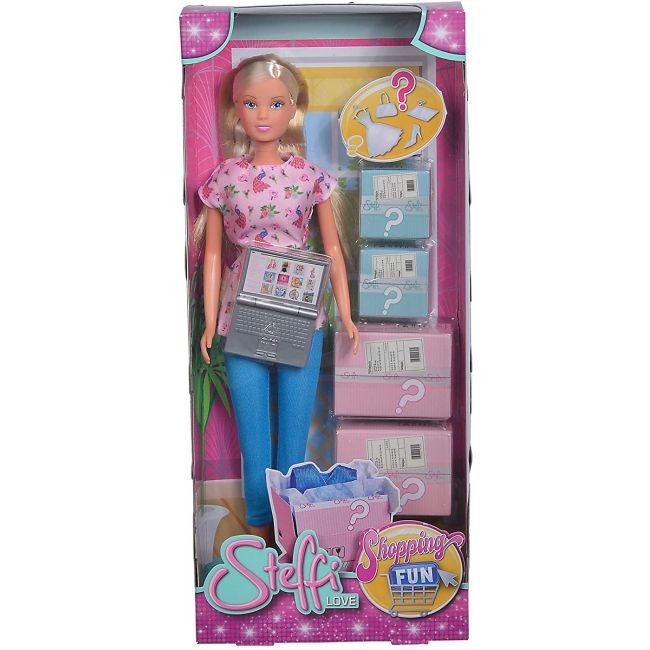 PAPUSA STEFFI SHOPPING FUN VIV105733403