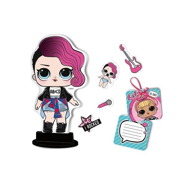 Set LOL Surprise - Mesaje Secrete EDULS69460