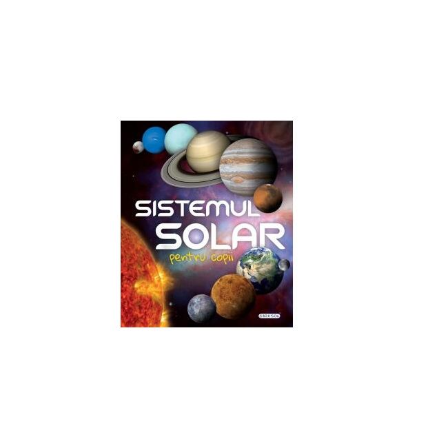 Sistemul solar pentru copii