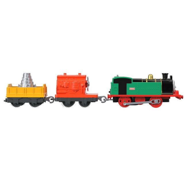 THOMAS LOCOMOTIVA GINA MOTORIZATA CU 2 VAGOANE VIVMTFTF31_GDV33