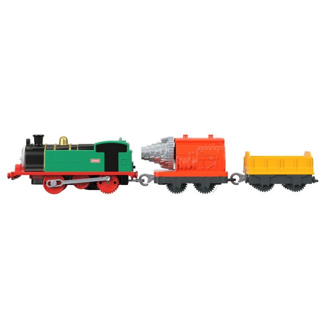 THOMAS LOCOMOTIVA GINA MOTORIZATA CU 2 VAGOANE VIVMTFTF31_GDV33