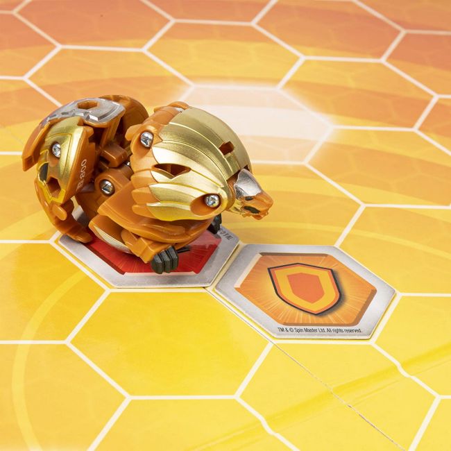 BAKUGAN ARENA DE LUPTA ARMORED ALLIANCE CU FIGURINA HYDORUS INCLUSA VIV6056040
