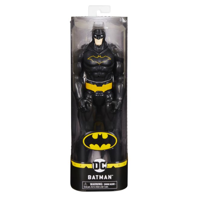 FIGURINA BATMAN IN COSTUM NEGRU LUCIOS 30CM VIV6055697_20125293