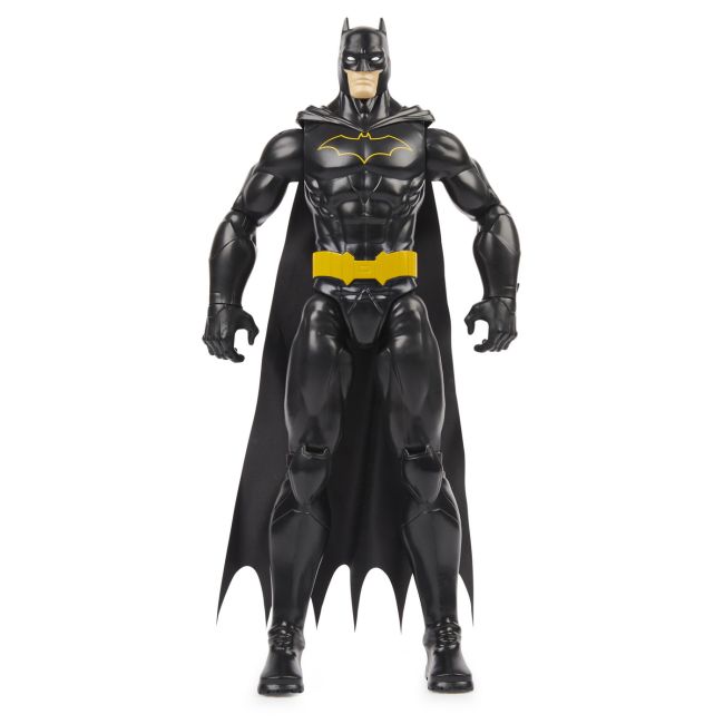 FIGURINA BATMAN IN COSTUM NEGRU LUCIOS 30CM VIV6055697_20125293