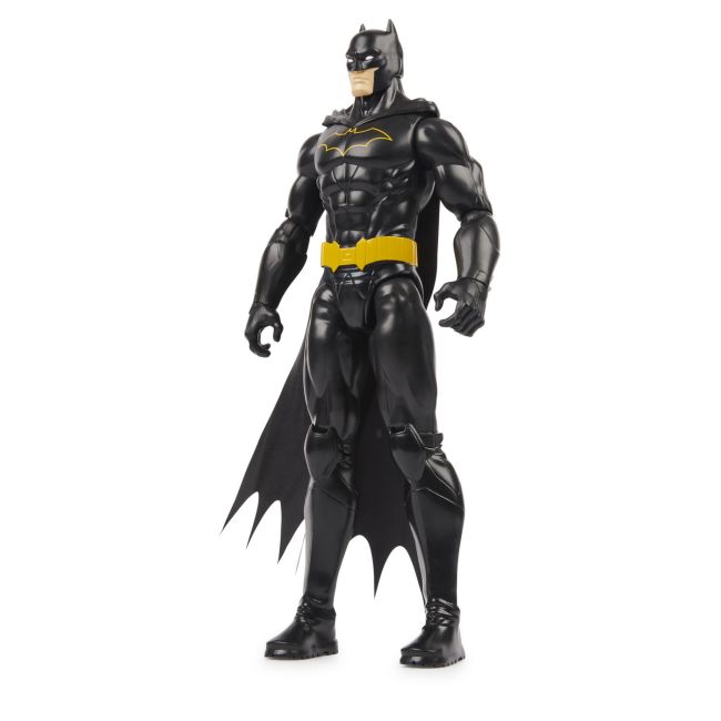 FIGURINA BATMAN IN COSTUM NEGRU LUCIOS 30CM VIV6055697_20125293