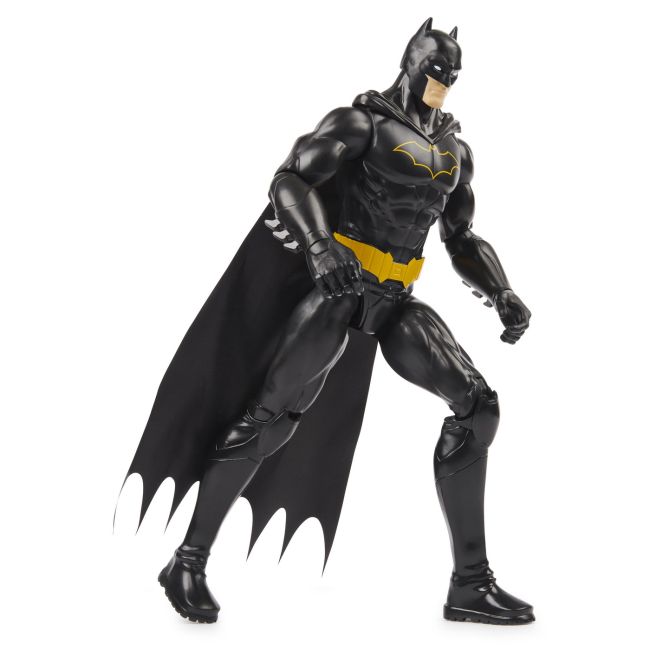 FIGURINA BATMAN IN COSTUM NEGRU LUCIOS 30CM VIV6055697_20125293
