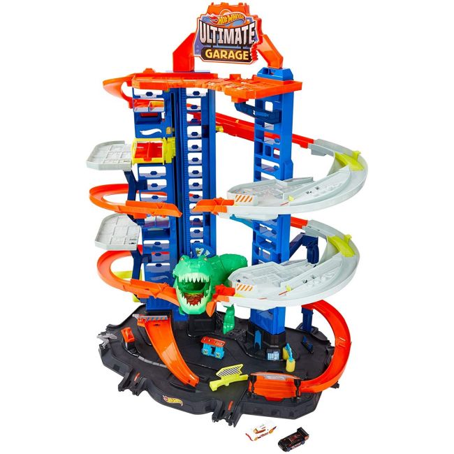 HOT WHEELS SUPER GARAJUL VIVMTGJL14