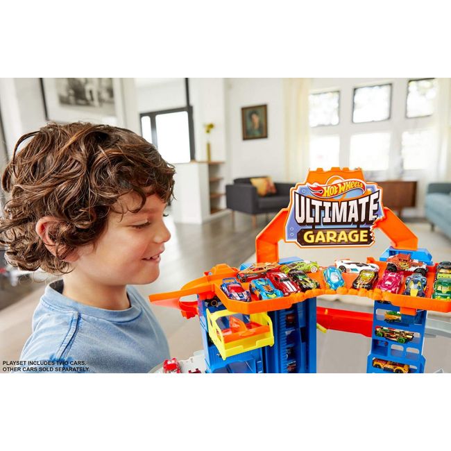 HOT WHEELS SUPER GARAJUL VIVMTGJL14