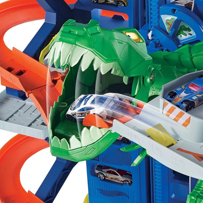 HOT WHEELS SUPER GARAJUL VIVMTGJL14