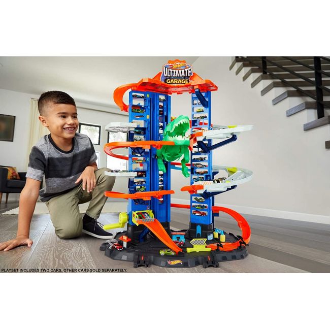 HOT WHEELS SUPER GARAJUL VIVMTGJL14
