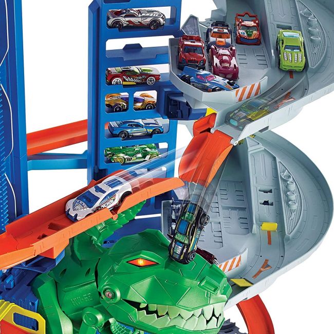 HOT WHEELS SUPER GARAJUL VIVMTGJL14