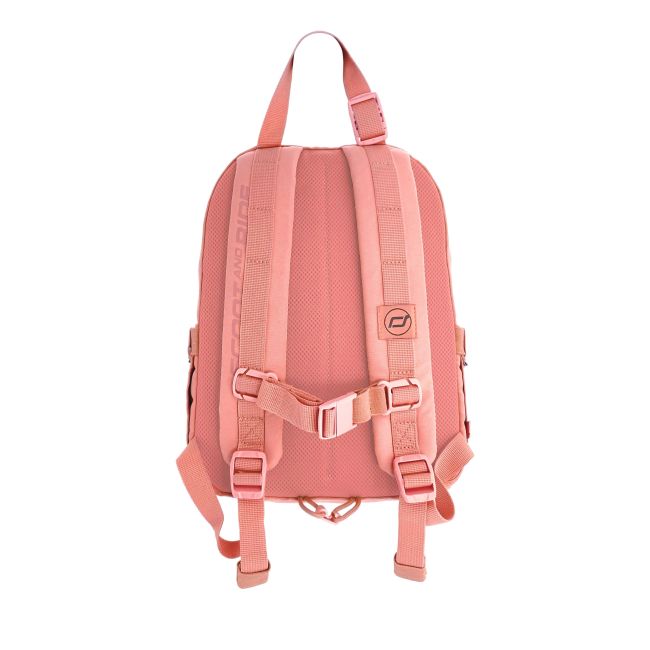Rucsac Multifunctional Pentru Copii, Rucsac De Mana, Spate Sau Atasabil La Trotineta - Peach, 1-5 Ani, 9l Pjb96447