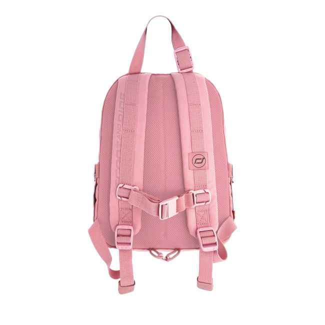 Rucsac Multifunctional Pentru Copii, Rucsac De Mana, Spate Sau Atasabil La Trotineta - Rose, 1-5 Ani, 9l Pjb96446