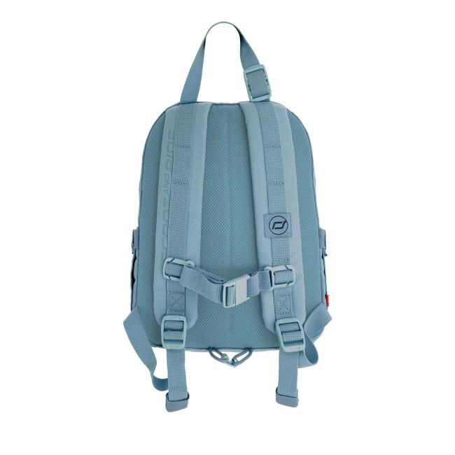Rucsac Multifunctional Pentru Copii, Rucsac De Mana, Spate Sau Atasabil La Trotineta - Steel, 1-5 Ani, 9l Pjb96445