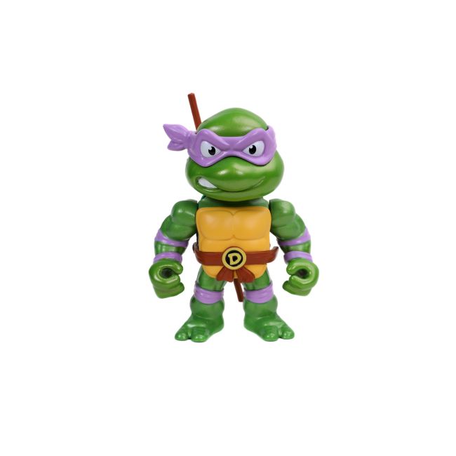 FIGURINA METALICA TESTOASELE NINJA DONATELLO VIV253283003