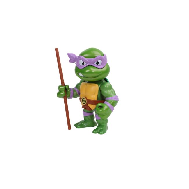 FIGURINA METALICA TESTOASELE NINJA DONATELLO VIV253283003