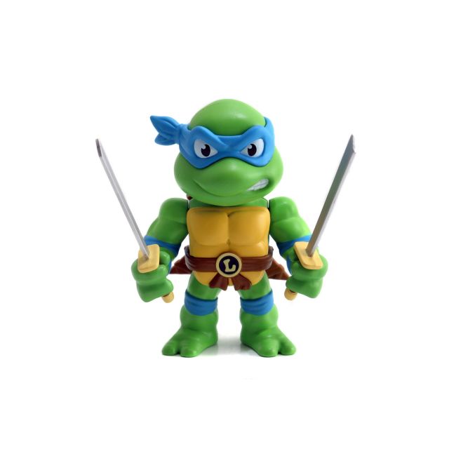 FIGURINA METALICA TESTOASELE NINJA LEONARDO VIV253283000